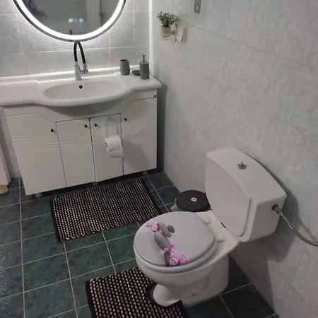 بيت للعطل The Art Of The View Mandoukata