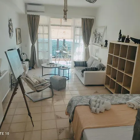 The Art Of The View Mandoukata