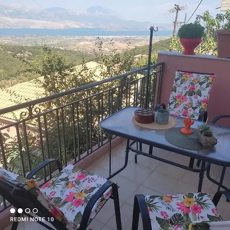 The Art Of The View بيت للعطل Mandoukata