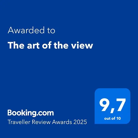 The Art Of The View بيت للعطل Mandoukata