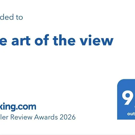 Hébergement de vacances The Art Of The View