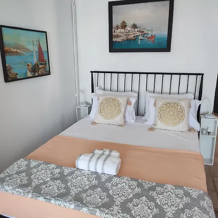 The Art Of The View Dom wakacyjny Mandoukata