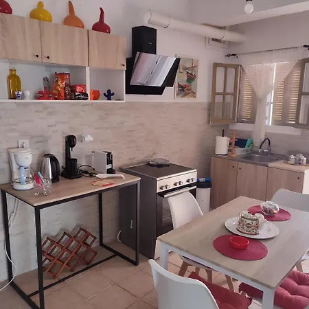 The Art Of The View Dom wakacyjny Mandoukata