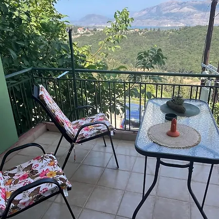 Dom wakacyjny The Art Of The View Mandoukata